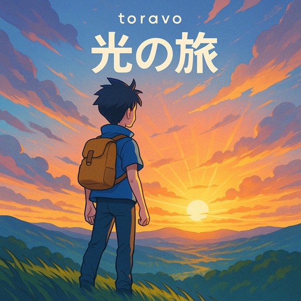 Cover von ‚光の旅‘