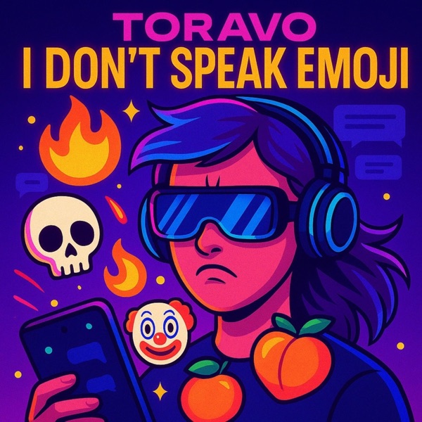 Cover von ‚I don't speak Emoji‘