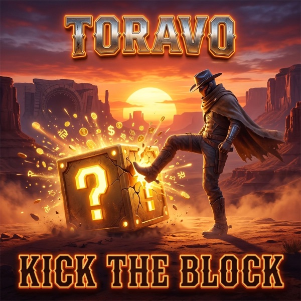 Cover von ‚Kick the Block‘