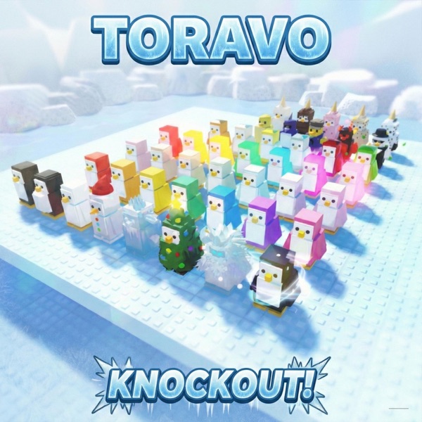 Cover von ‚Knockout!‘