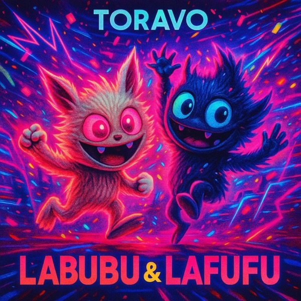 Cover von ‚Labubu & Lafufu‘