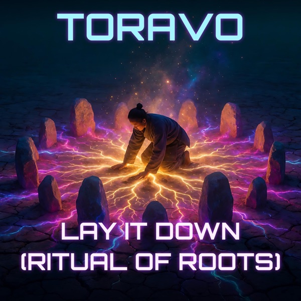 Cover von ‚Lay It Down (Ritual of Roots)‘