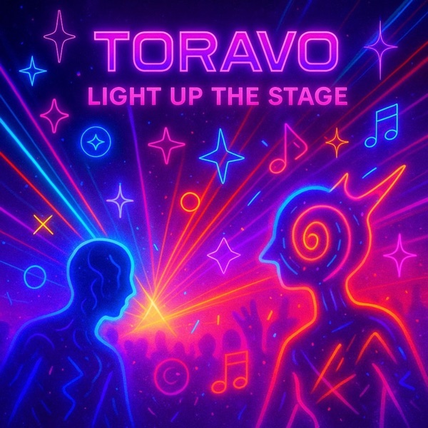 Cover von ‚Light Up the Stage‘