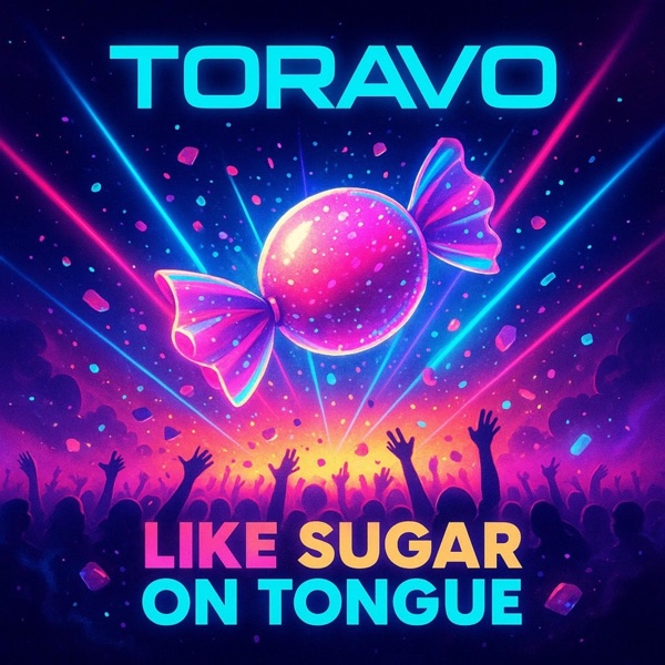Cover von ‚Like Sugar On Tongue‘