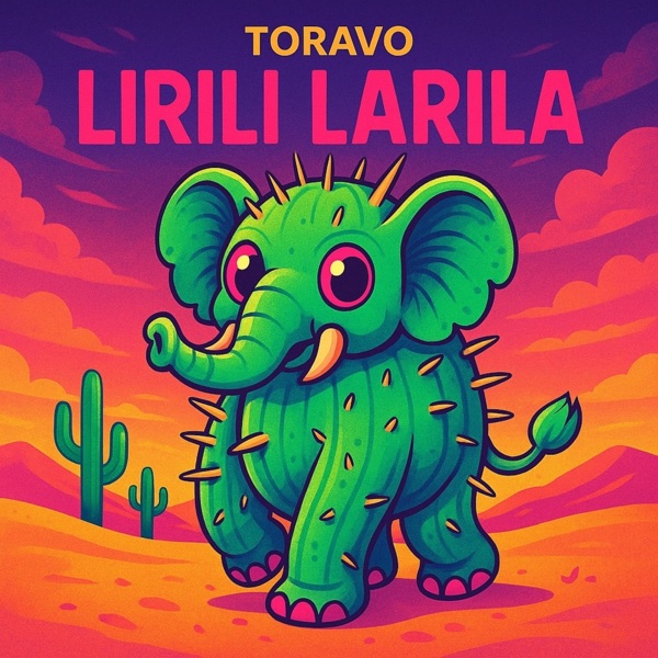 Cover von ‚Lirili Larila‘