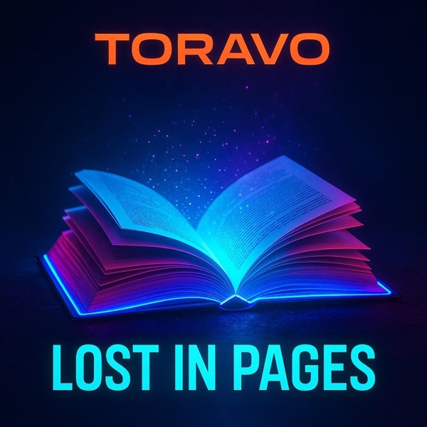 Cover von ‚Lost in Pages‘