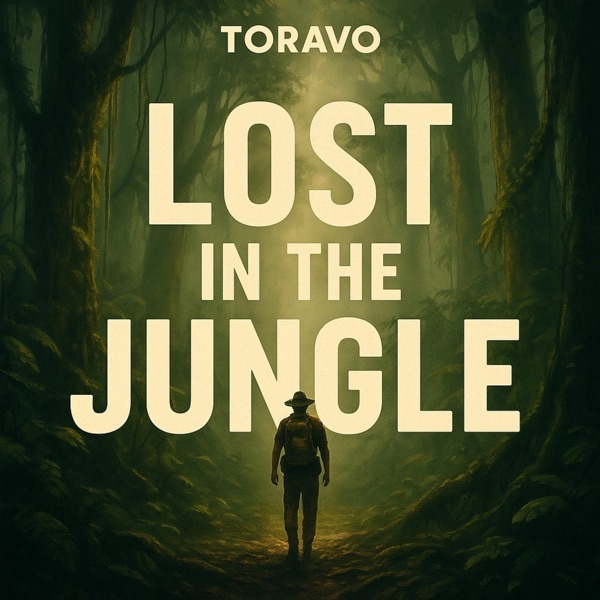 Cover von ‚Lost in the Jungle‘