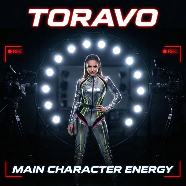 Cover von ‚Main Character Energy‘