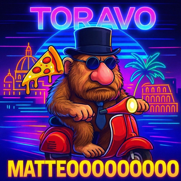 Cover von ‚MATTEOOOOOOOOOO‘