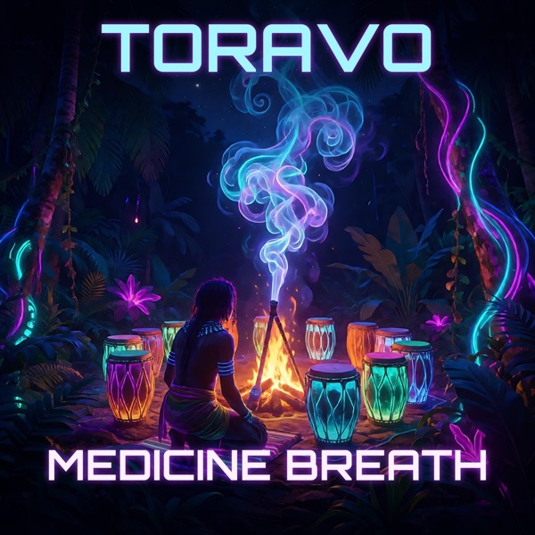 Cover von ‚Medicine Breath‘