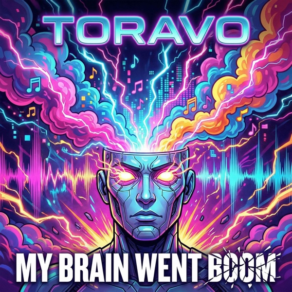 Cover von ‚My Brain Went Boom‘