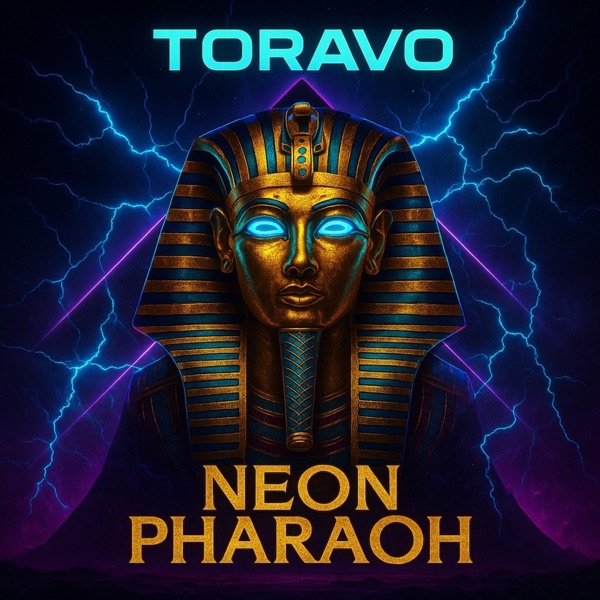 Cover von ‚Neon Pharaoh‘