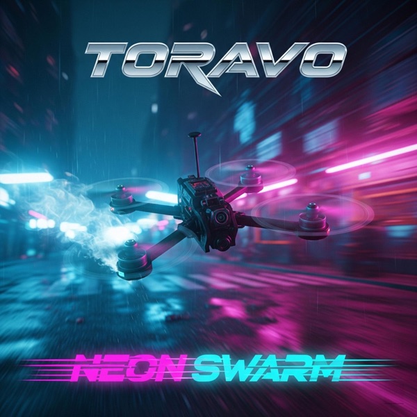 Cover von ‚Neon Swarm‘