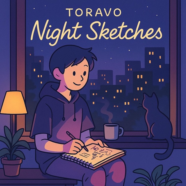 Cover von ‚Night Sketches‘