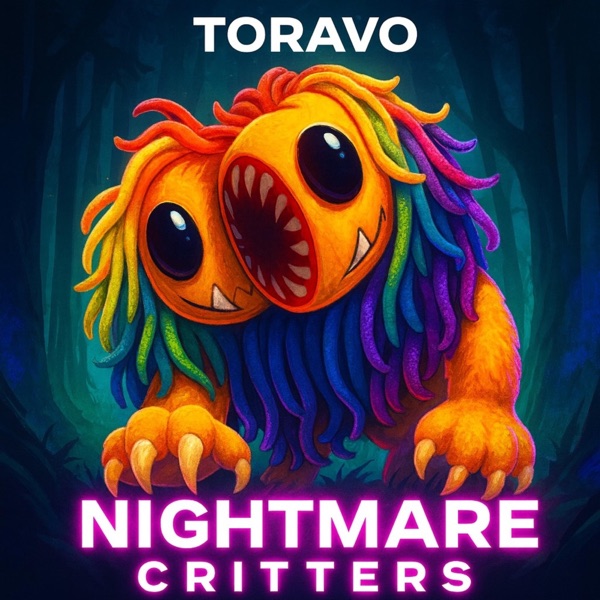 Cover von ‚Nightmare Critters‘