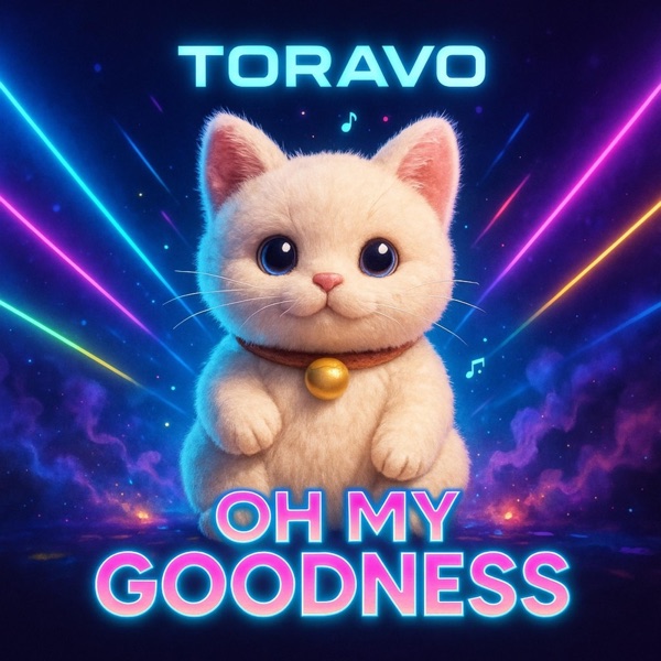 Cover von ‚Oh my Goodness‘