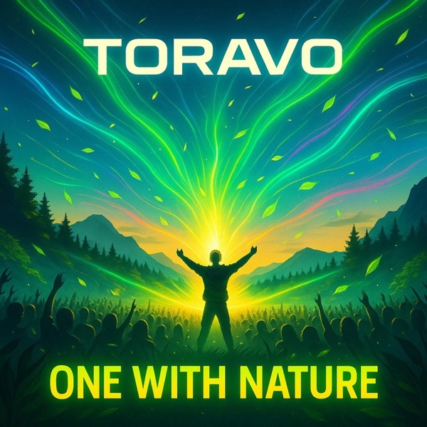 Cover von ‚One with nature‘