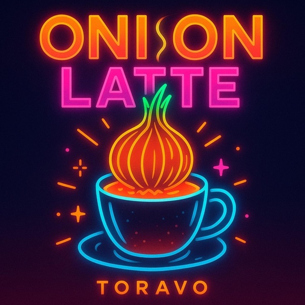 Cover von ‚Onion Latte‘