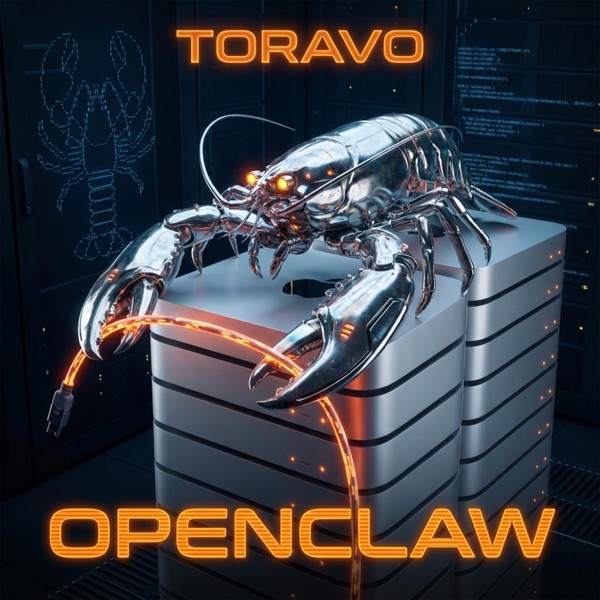 Cover von ‚Openclaw‘