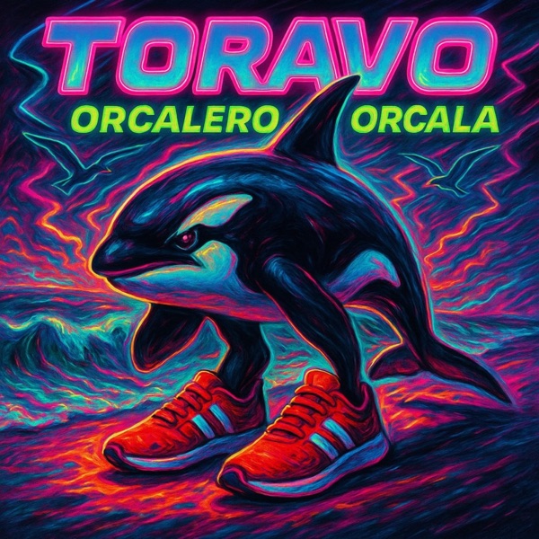 Cover von ‚Orcalero Orcala‘