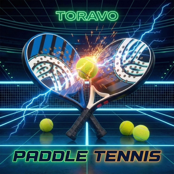 Cover von ‚Paddle Tennis‘
