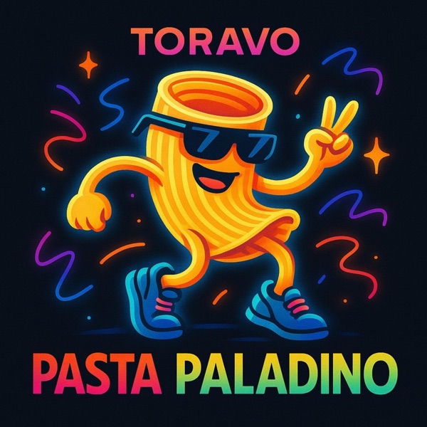 Cover von ‚Pasta Paladino‘