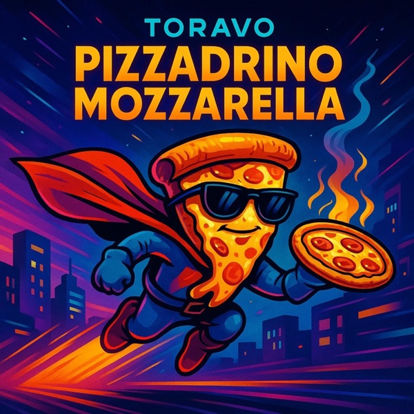 Cover von ‚Pizzadrino Mozzarella‘