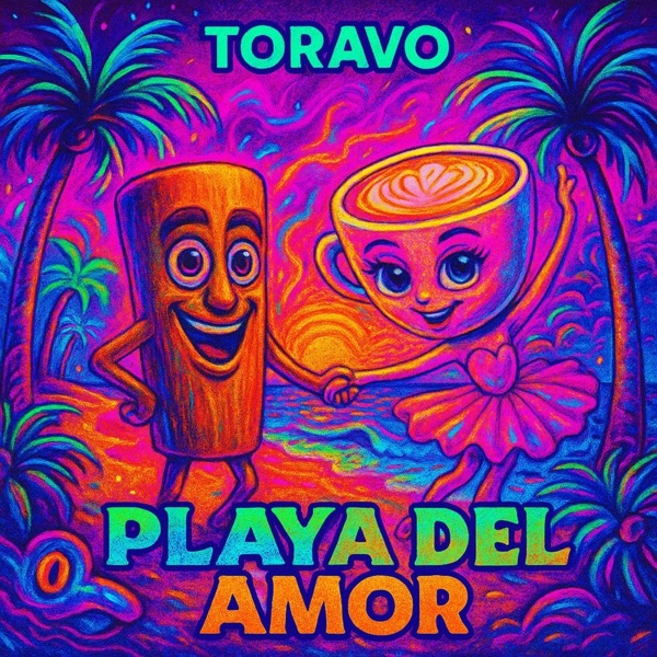 Cover von ‚Playa del Amor‘