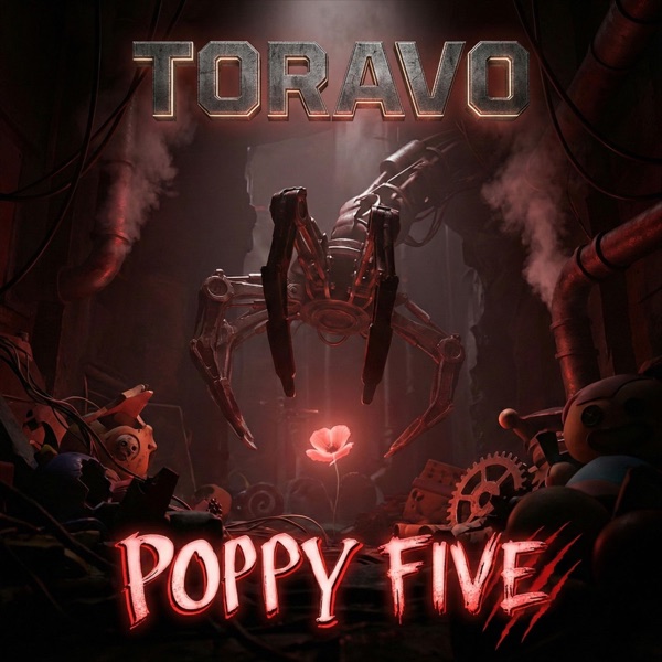 Cover von ‚Poppy Five‘