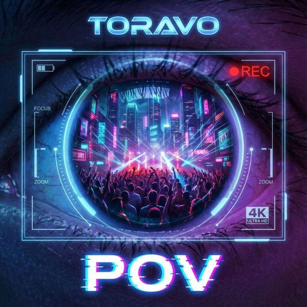 Cover von ‚POV‘