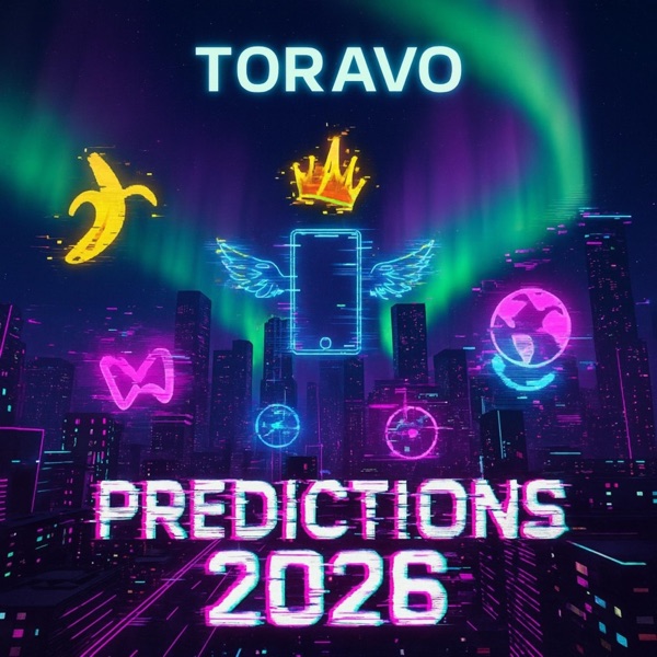 Cover von ‚Predictions 2026‘