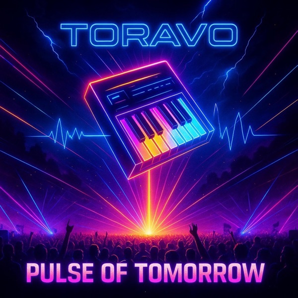 Cover von ‚Pulse of Tomorrow‘