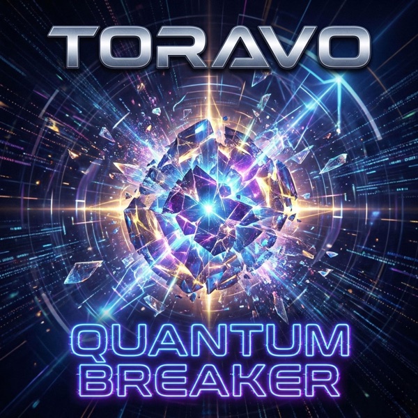 Cover von ‚Quantum Breaker‘