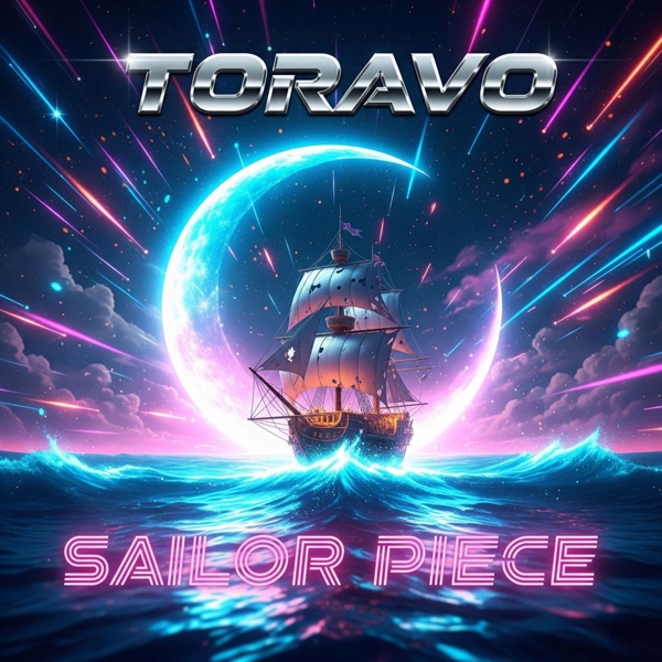 Cover von ‚Sailor Piece‘