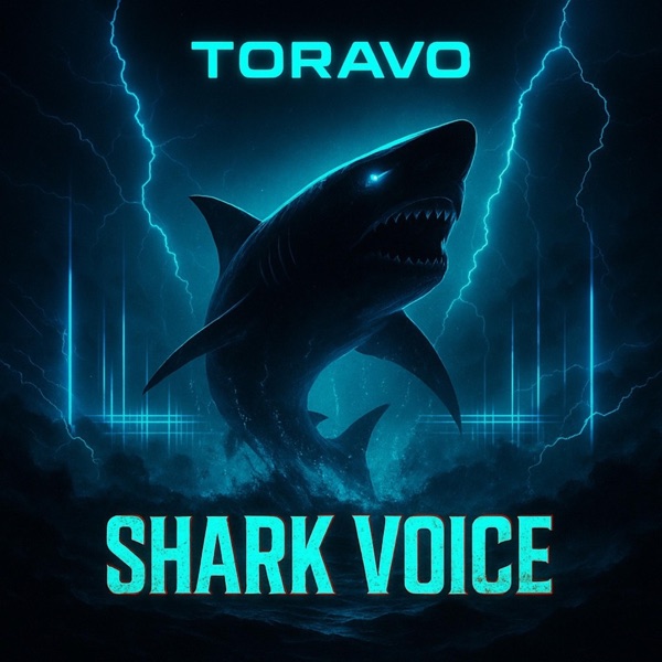 Cover von ‚Shark Voice‘