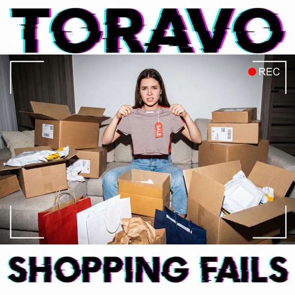 Cover von ‚Shopping Fails‘