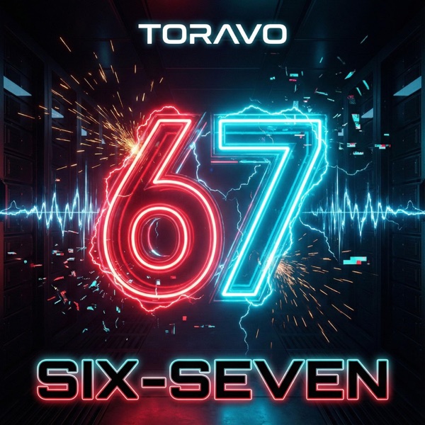 Cover von ‚Six-Seven‘