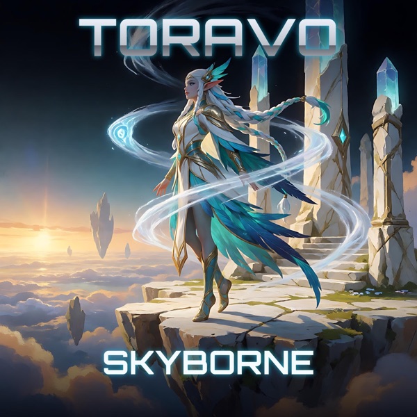 Cover von ‚Skyborne‘