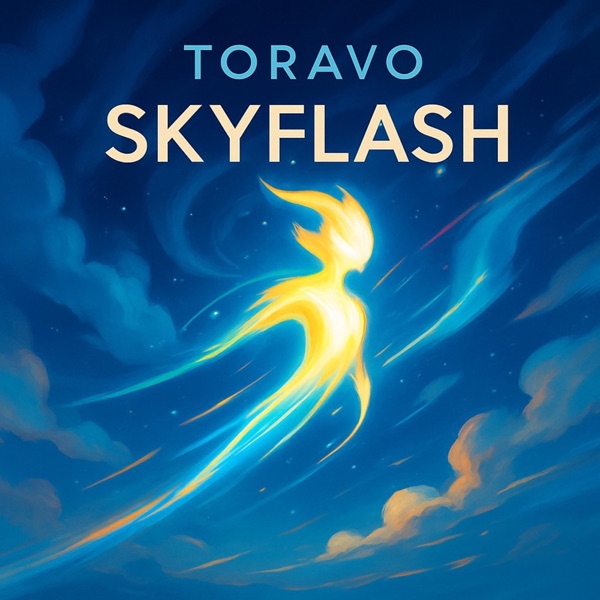 Cover von ‚Skyflash‘