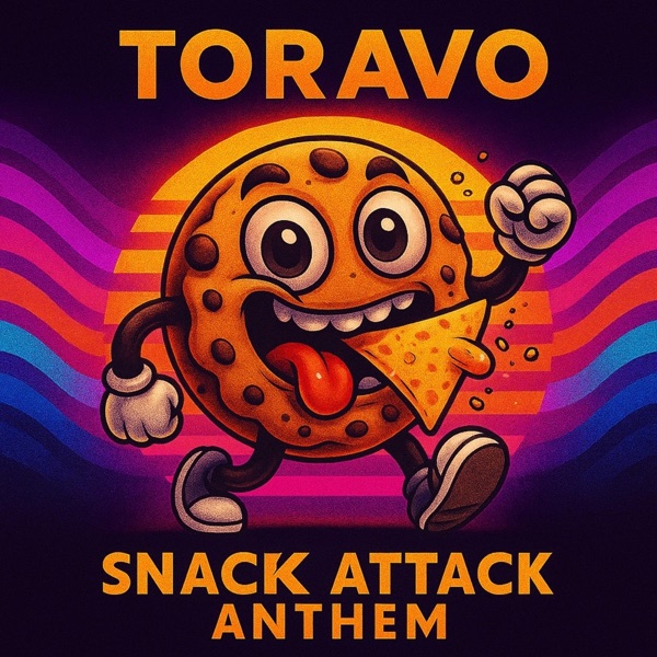 Cover von ‚Snack Attack Anthem‘