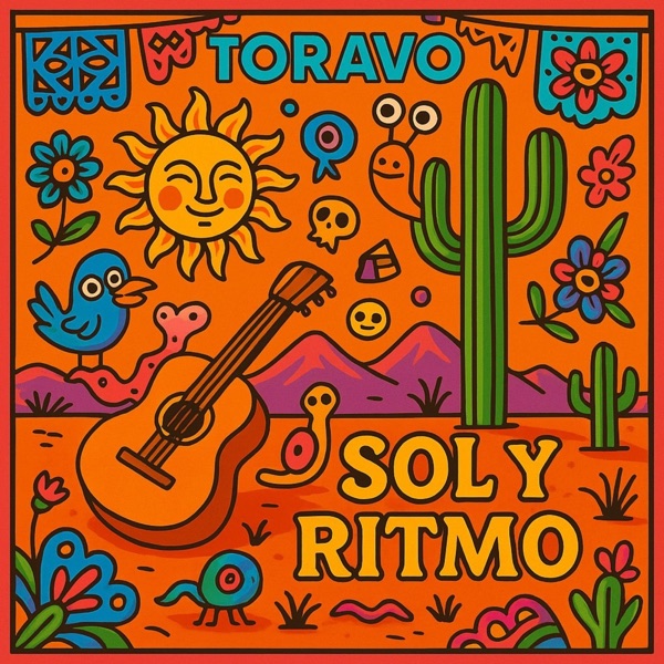 Cover von ‚Sol y Ritmo‘