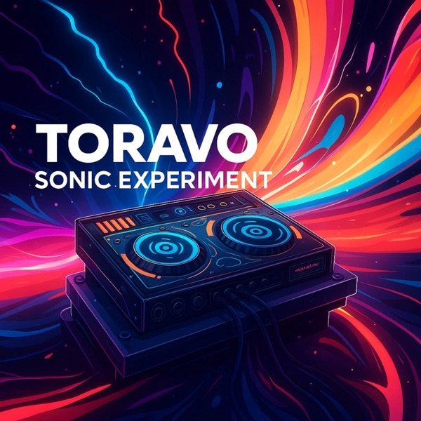 Cover von ‚Sonic Experiment‘