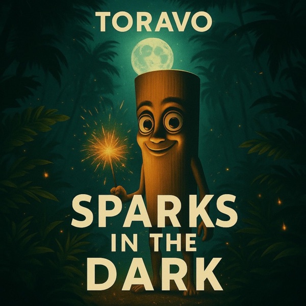 Cover von ‚Sparks in the Dark‘
