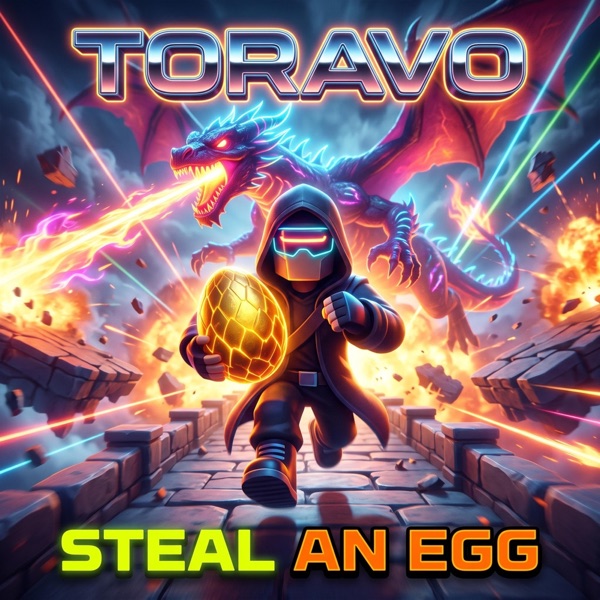 Cover von ‚Steal An Egg‘
