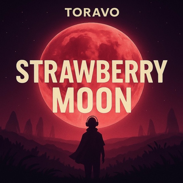 Cover von ‚Strawberry Moon‘