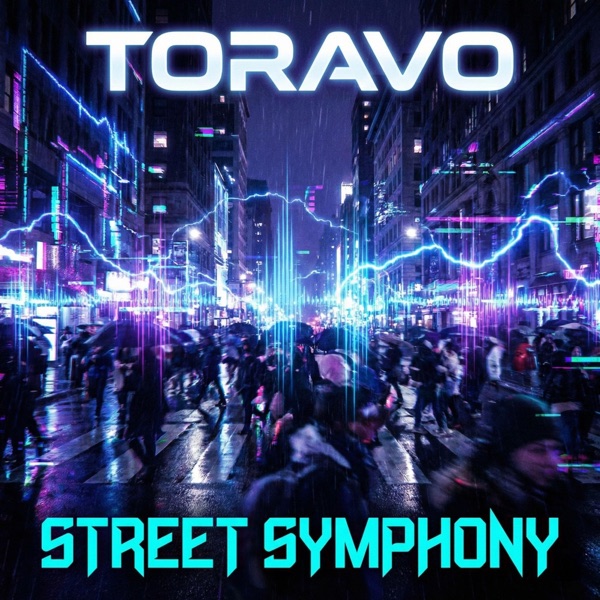 Cover von ‚Street Symphony‘