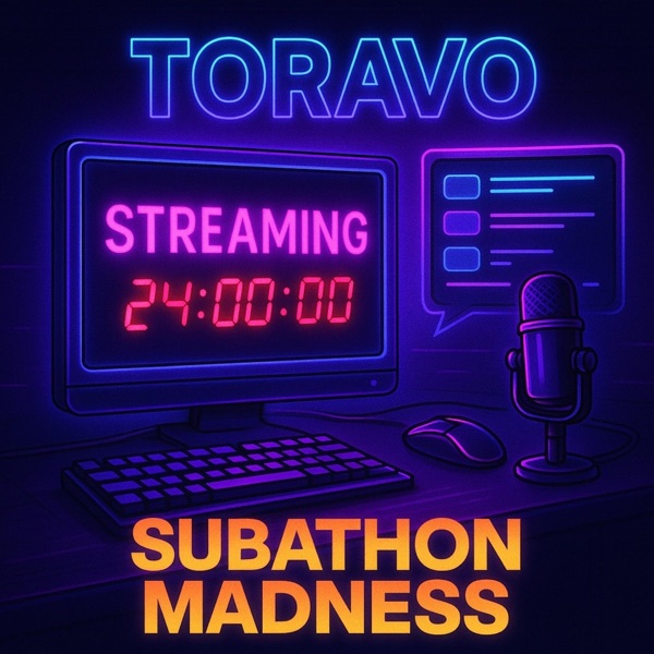 Cover von ‚Subathon Madness‘