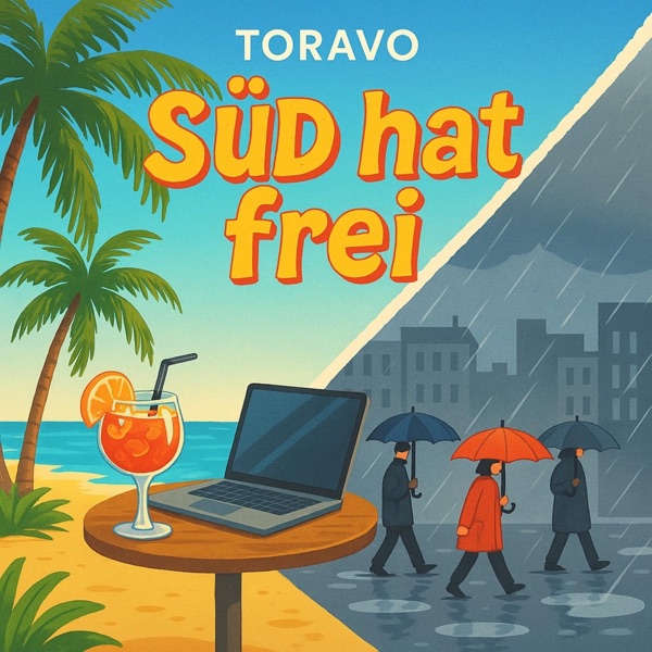 Cover von ‚Süd hat frei‘
