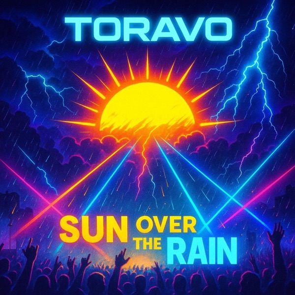 Cover von ‚Sun over the Rain‘