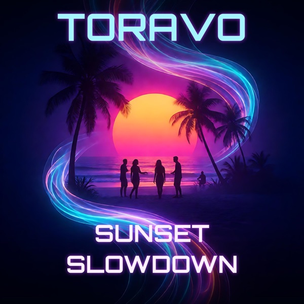Cover von ‚Sunset Slowdown‘